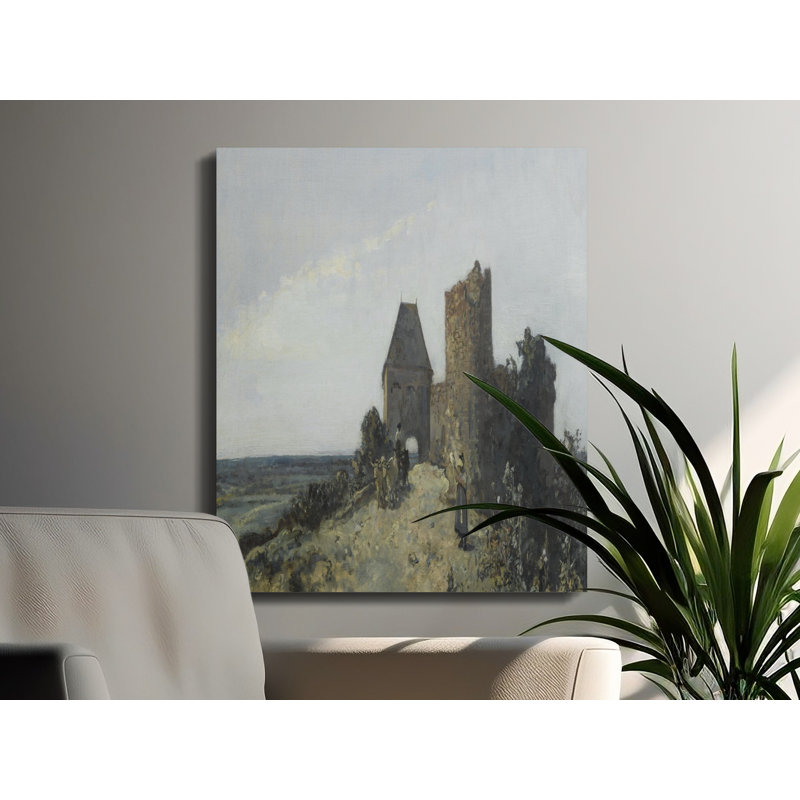 Dake Wrapped Canvas Print Set, 16x24