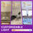 Karlena 52'' Dimmable Ceiling Fan with Lights and Remote Control 3CCT Reversible DC Motor Timer Memory-1749798892