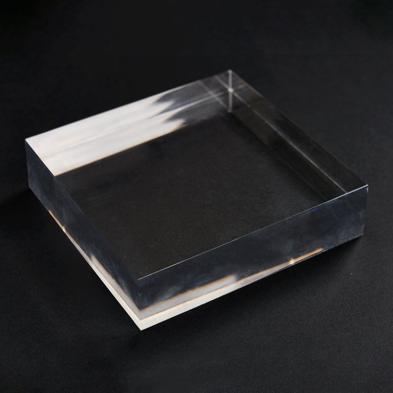Decorative Object, 1" H x 8" W x 8" D