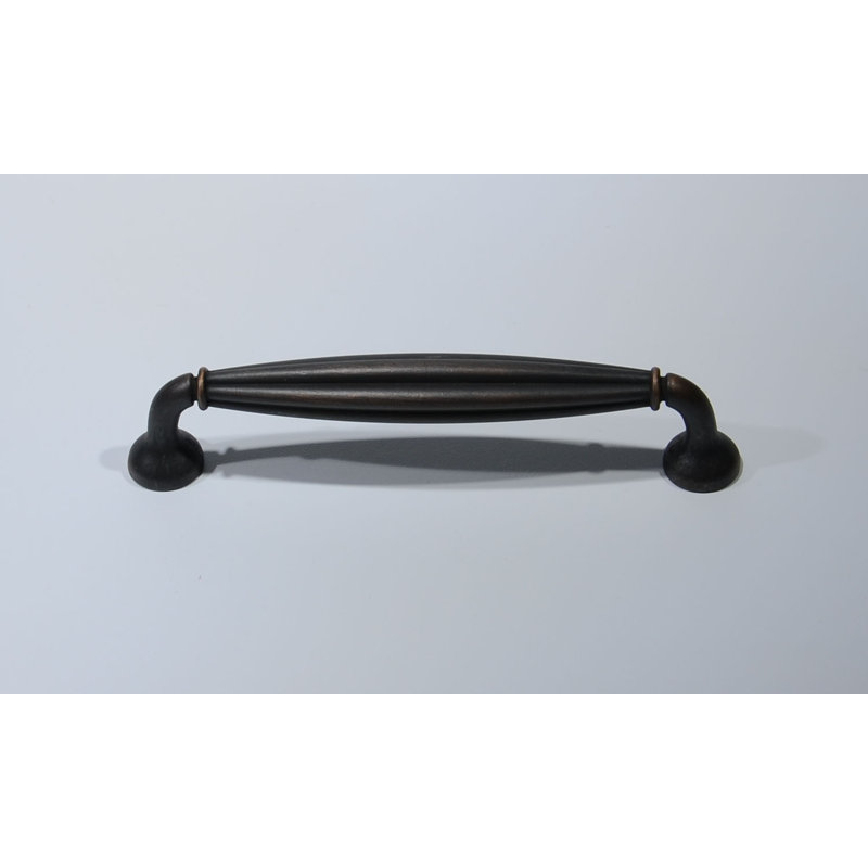 5" Center to Center Arch Pull, Venetian Bronze
