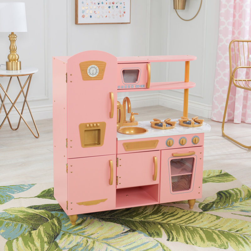 Limited Edition Vintage Kitchen Set