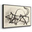 Étude de chat (Étude de chat), 1946 - Pablo Picasso, toile tendue avec châssis-449762664-449762669