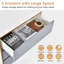 Saigo 75cm W 3 - Drawer Chest of Drawers