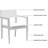 Elijahjohn Outdoor 16.7'' Stool