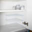 Cabinet Shelving Rack