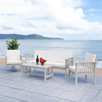 Alderico Langell 5PC Living Set by Lark Manor