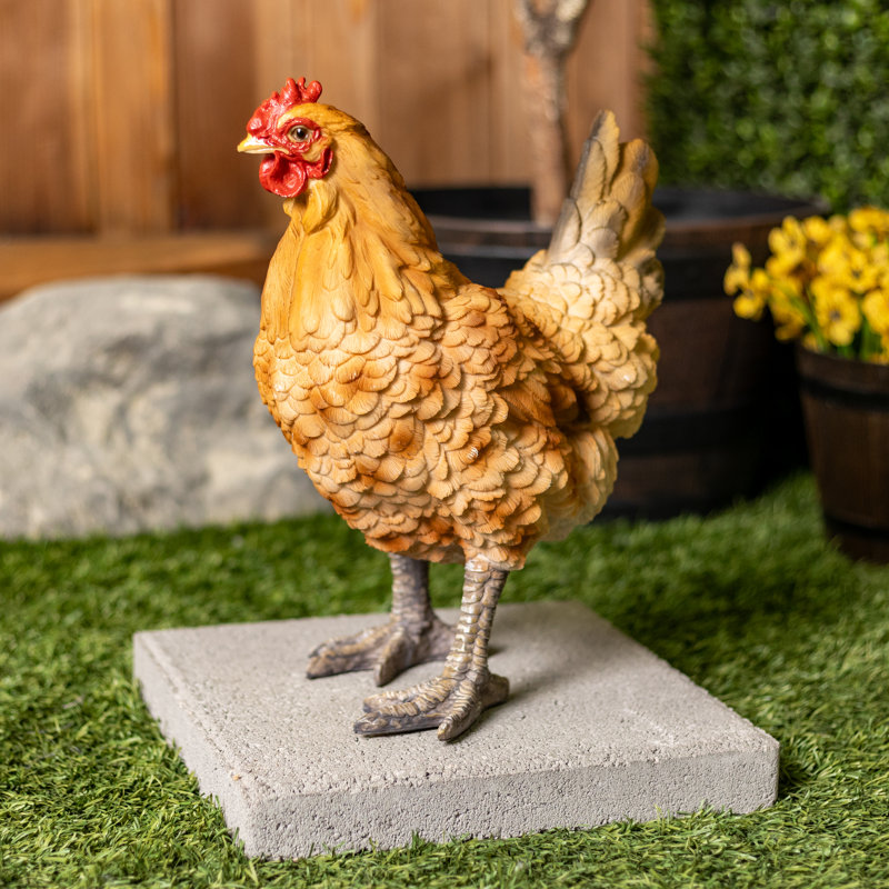Animals Garden Statue