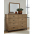 Gunaras Dresser And Mirror