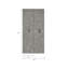 Papier peint adhésif style minimaliste Minimalist faces-1414083103-1414083106