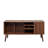 TV Stand with 1 storage and 3 shelves Cabinet-847876546