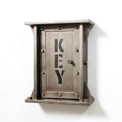 Mcvey Metal Decorative Box