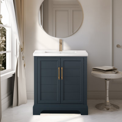 Ensemble de meuble-lavabo simple 30 po 