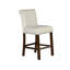 Chaise de comptoir rembourrée (ensemble de 2)-325090912