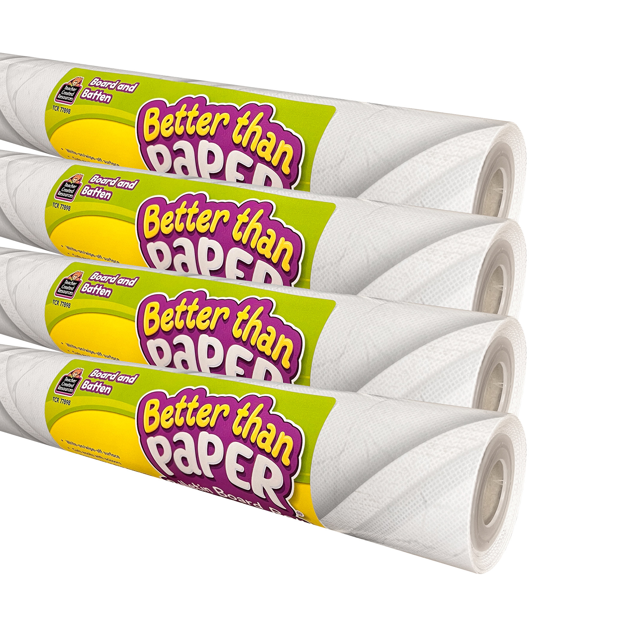 Teacher Created Resources Better Than Paper Bulletin Board Roll | Wayfair