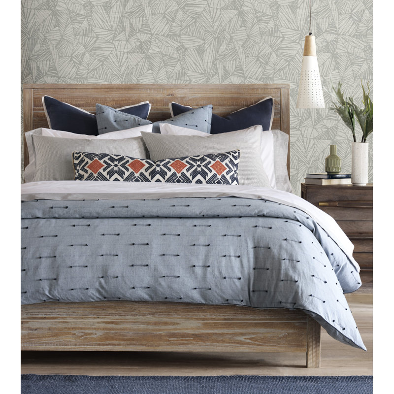 Lodi Lumbar Pillow Cover & Insert, 13"H x 36"W