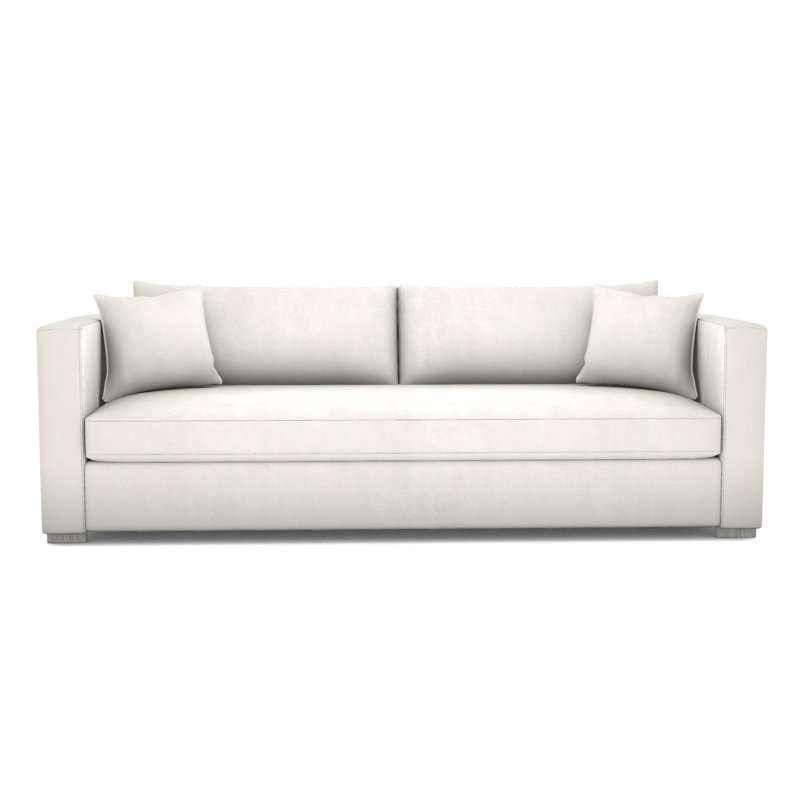 Canapé Brandt, Dove Grey, Neige Tommy