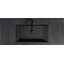 Meuble-lavabo moderne flottant avec 1 lavabo-319053391