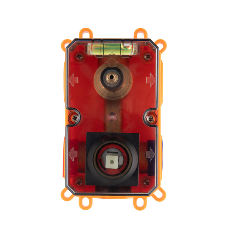 All-In-One Kit with Rough in-Valve