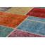 Tapis multicolore 6 pi 9 po x 9 pi 9 po