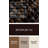 Desserts Mousse Black Canvas Wall Art
