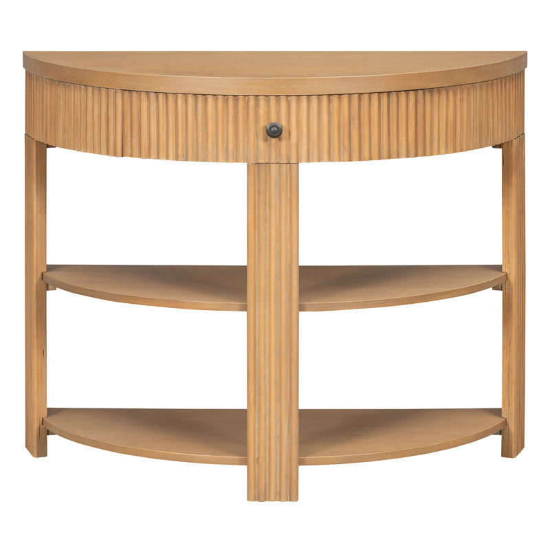 Console 37 po, Naturel, Naturel, Naturel