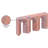 Curva Marble Decorative Object-1604510272