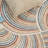 Aramus Machine Washable Abstract Ivory/Multi Rug-1054513766