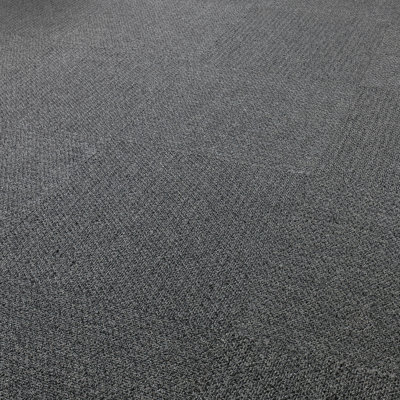 Carreaux de moquette en fibre de nylon Mohawk Elite Laconia 24 po x 24 po (96 pieds carrés par carton - 24 carreaux)