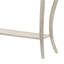 Console en bois massif avec tablette Locke 35,4-472923389