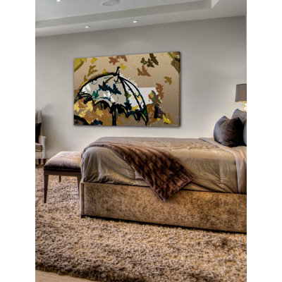 Parvez Taj - Wrapped Canvas Print