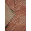 Tapis marocain oriental en treillis 5 x 7