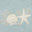 Avanti Linens Sand Shells Hand Towel-1902552412