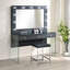 Tabouret de meuble-lavabo contemporain sans dossier en mousse avec style et confort-1276069275