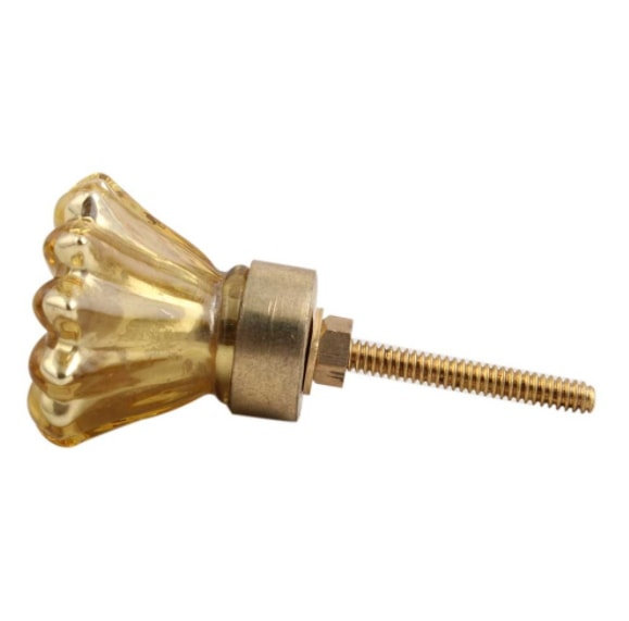 Glass Novelty Knob