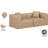 Hypatia Upholstered Sectional Reversible-94884259