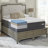 Comforpedic From Beautyrest  Medium NRGel Memory Foam Mattress and Box Spring-48001759-111448241