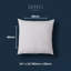White Square Throw Pillow Insert Cushion Pad-123529546