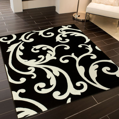 Chi Floral Indoor Rug