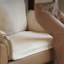 Coussin de canapé modulaire en polyester