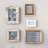 Ofra Bone Beveled Picture Frame