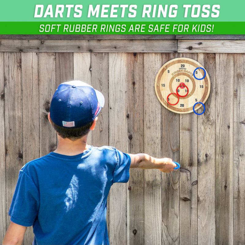 Darts Ring Toss