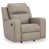 Similicuir beige