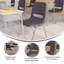 Chaise ergonomique Kaia-1052116426