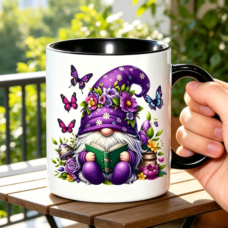 Mug, Black