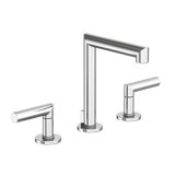 Kirsi Widespread Bathroom Faucet with Drain Assembly