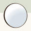 Christensen Metal Flat Wall Mirror-36678426