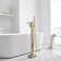 1 Handle Floor Clawfoot Tub Faucet with Diverter
