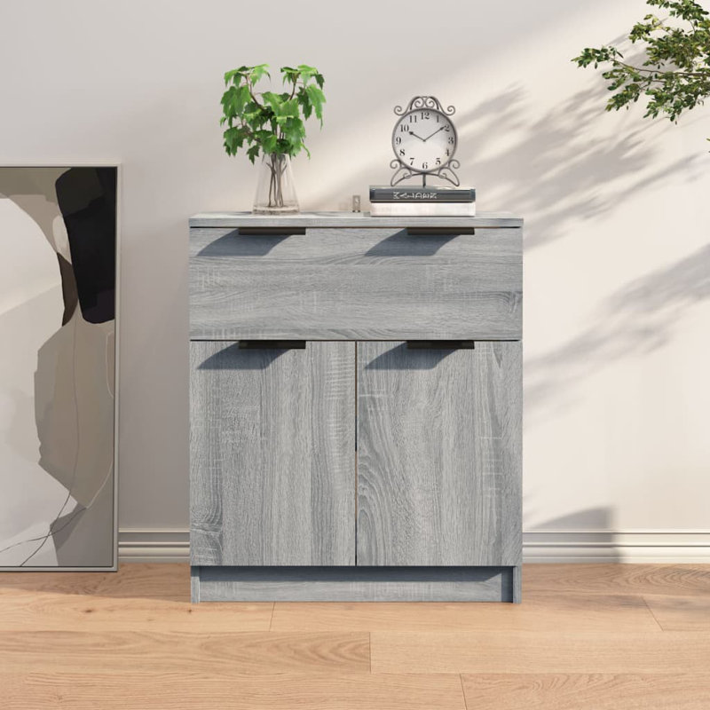 Jahmarni 60cm Sideboard, Grey Sonoma