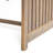 Wood Deck Coffee Cabinet - Stylish Storage Stained Outdoor Buffet Create A Patio
