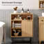 Armoire d'appoint avec 3 tiroirs et tablettes